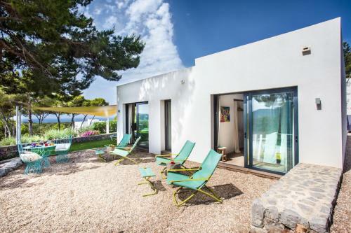 Villa Can Elfina - San Jose