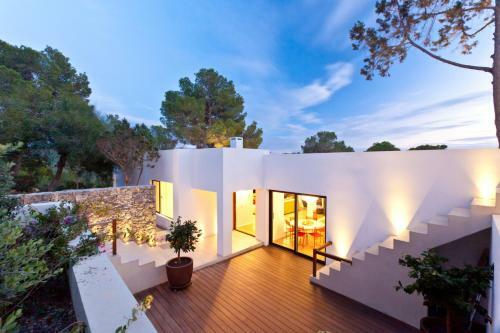 Villa Can Elfina - San Jose