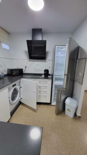 Apartamento Alpandeire