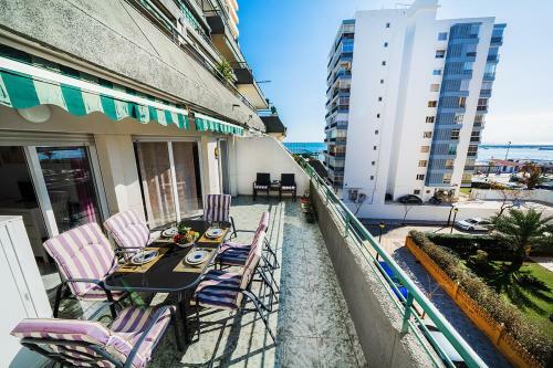 Apartamento Rooftop Pool In Fuengirola Marina Ref 32
