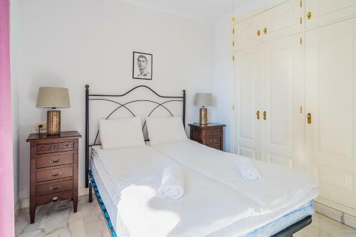Apartamento Rooftop Pool In Fuengirola Marina Ref 32