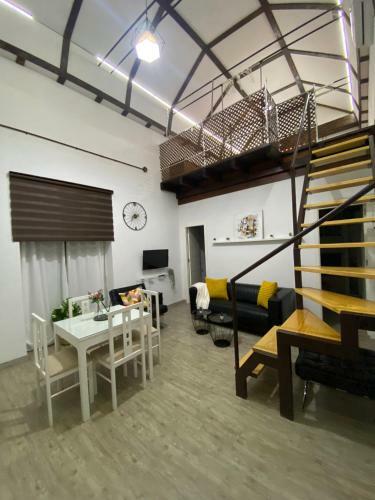 Apartamento Loft Santa Ana