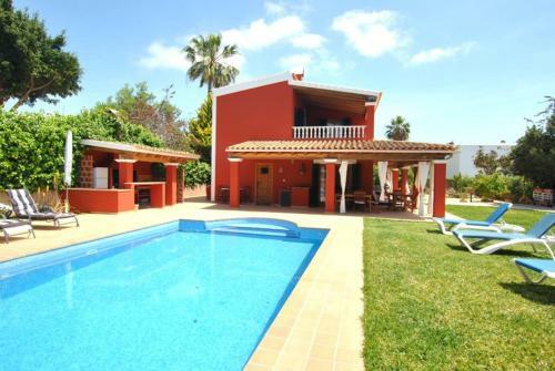 Villa Rosada - Private Pool & Barbecue