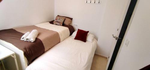 Apartamento Tomcar Piscina, P�del, Wifi Y Zonas Comunes