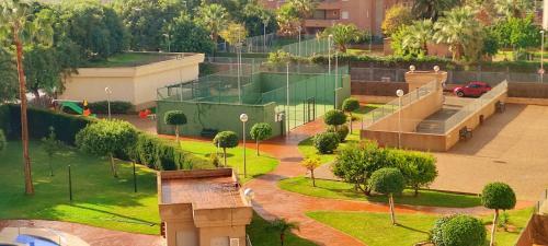 Apartamento Tomcar Piscina, P�del, Wifi Y Zonas Comunes