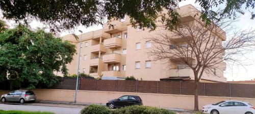 Apartamento Tomcar Piscina, P�del, Wifi Y Zonas Comunes
