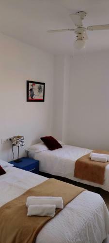 Apartamento Tomcar Piscina, P�del, Wifi Y Zonas Comunes