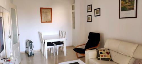 Apartamento Tomcar Piscina, P�del, Wifi Y Zonas Comunes