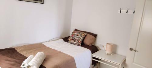 Apartamento Tomcar Piscina, P�del, Wifi Y Zonas Comunes