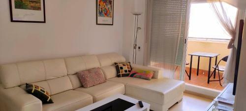 Apartamento Tomcar Piscina, P�del, Wifi Y Zonas Comunes