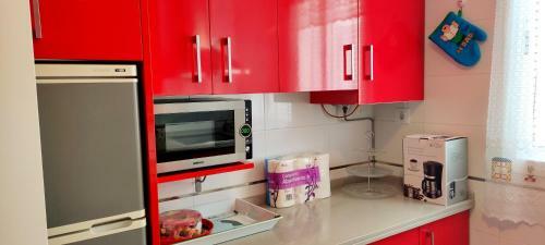 Apartamento Tomcar Piscina, P�del, Wifi Y Zonas Comunes