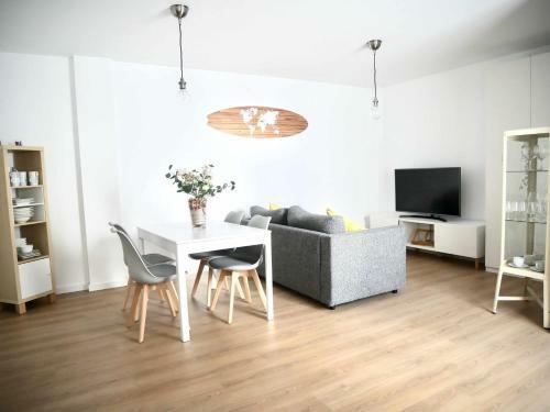 Apartamento Casa Carivid En El Centro Y Con Parking Gratis