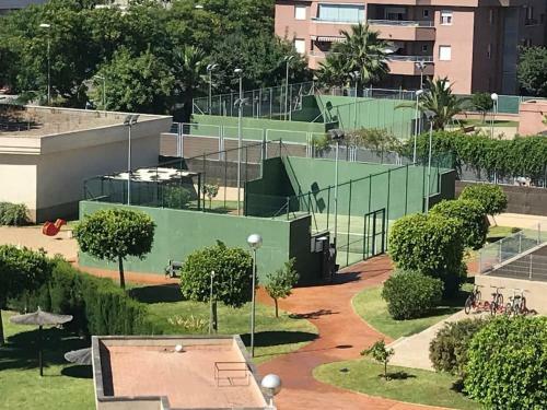 Apartamento Sanlucar Playa Y Piscina