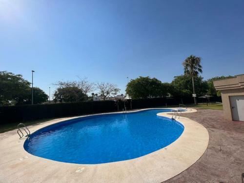 Apartamento Sanlucar Playa Y Piscina