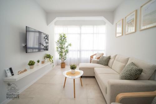 Apartamento Sanl�car Sunset