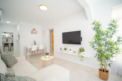 Apartamento Sanl�car Sunset