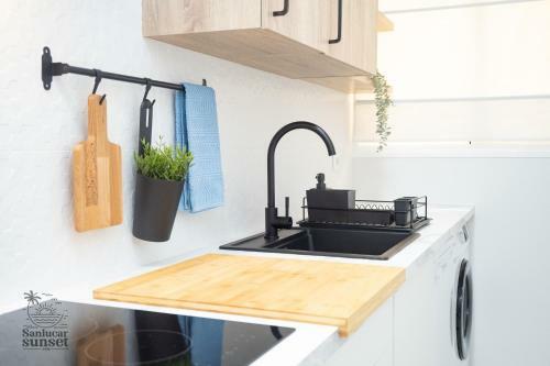 Apartamento Sanl�car Sunset