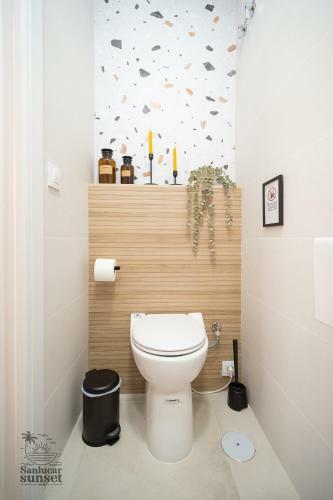 Apartamento Sanl�car Sunset