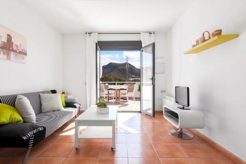 Apartamento Las H�lices San Jos� Cabo De Gata