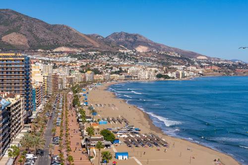 Stella Maris Apartment In Fuengirola Ref 36