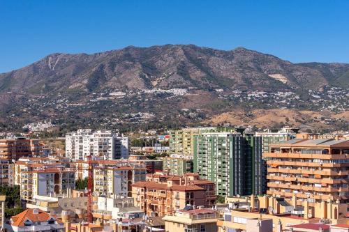 Stella Maris Apartment In Fuengirola Ref 36