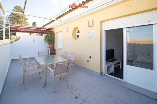 Apartamento El Anfitri�n - Paleobull Castillo
