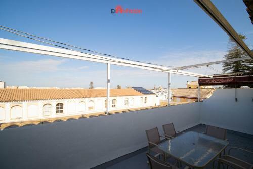 Apartamento El Anfitri�n - Paleobull Castillo