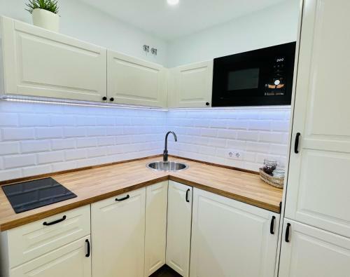 Apartamento Villa Horacia - Playa De La Jara Con Piscina