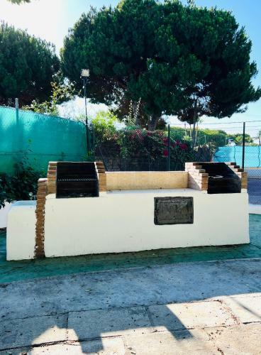 Apartamento Villa Horacia - Playa De La Jara Con Piscina