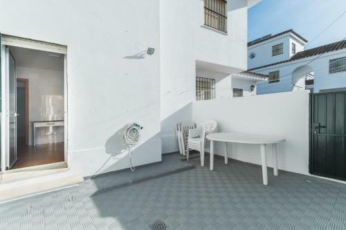 D�plex Junto A La Playa