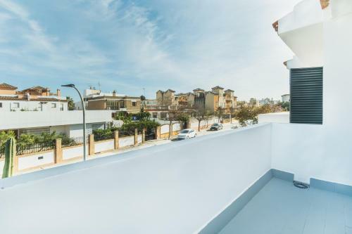 D�plex Junto A La Playa