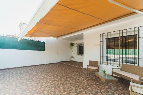 D�plex Junto A La Playa