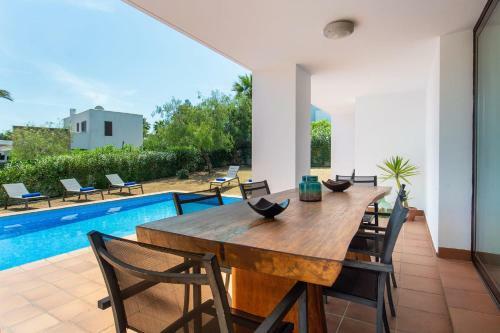 Villa Can Terra Con Piscina