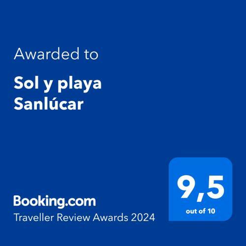 Apartamento Sol Y Playa Sanl�car