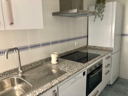 Apartamento Sol Y Playa Sanl�car