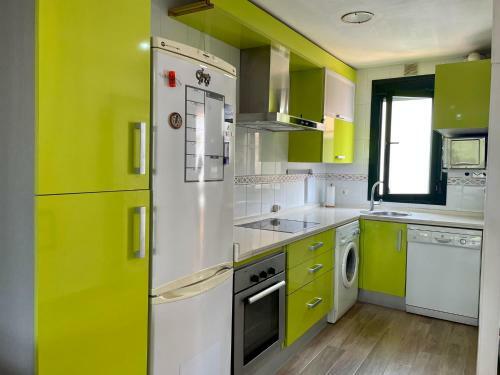 Apartamento La Aldea