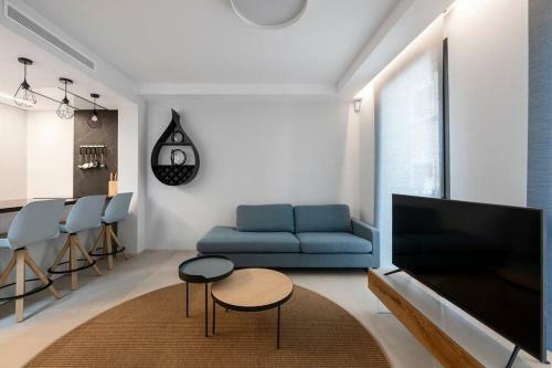 Apartamento Casa Adosada De Olivia