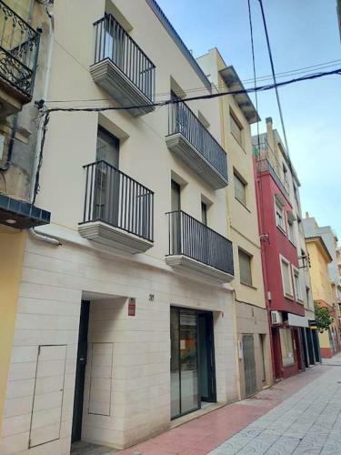 Apartamento Casa Adosada De Olivia