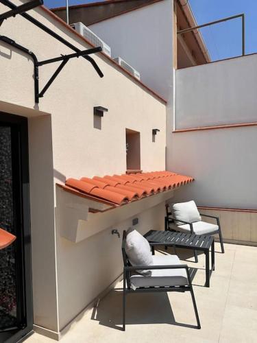 Apartamento Casa Adosada De Olivia