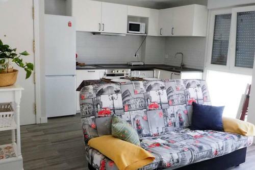 Apartamento C�ntrico Casa Calana