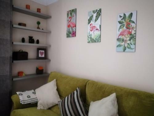 Apartamento Piso En San Fernando (c�diz)