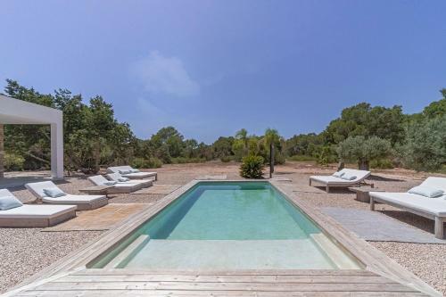 Villa Espectacular En Formentera