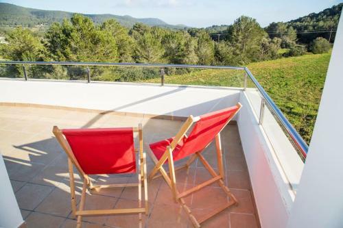 Modern Villa In Cala Jondal Porroig