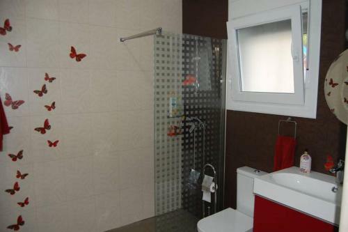 Chalet Con Piscina
