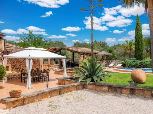 Casa Sencelles, 3 Dormitorios, 6 Personas - Es-266-7