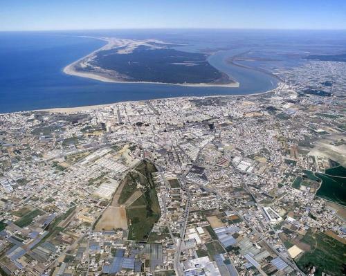 Apartamento Maravilloso Centro Sanlucar