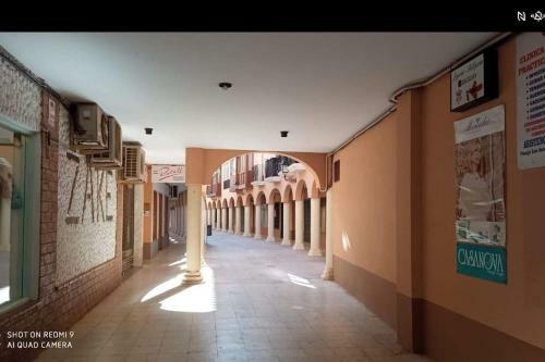 Agradable Casa Con Zona De Relax Y Aparcamiento