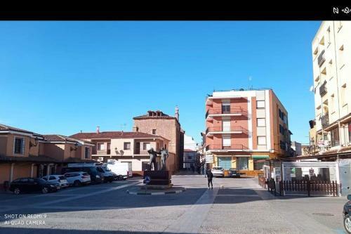 Agradable Casa Con Zona De Relax Y Aparcamiento