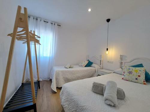 Apartamento Avda De Las Piletas, Segunda L�nea De Playa