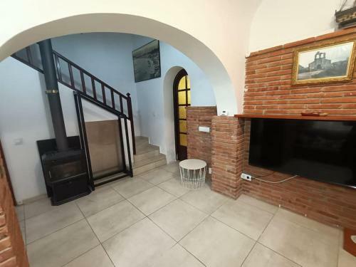 Apartamento Casa De Pueblo